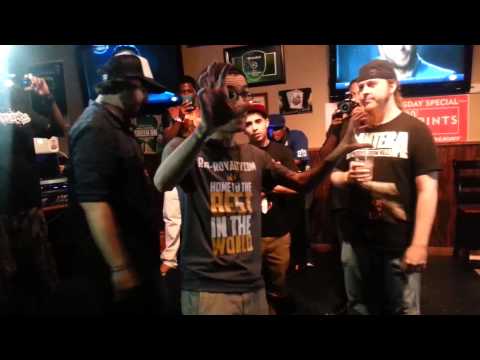 Refractor & PurelyDef vs C-Weave & Yung Sapp