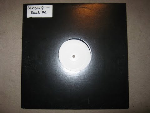 B1. Lexicon 4 - Reach Me (Svenson & Gielen Remix) [2002] [7004595] #trance #trancemusic #vinyl #edm