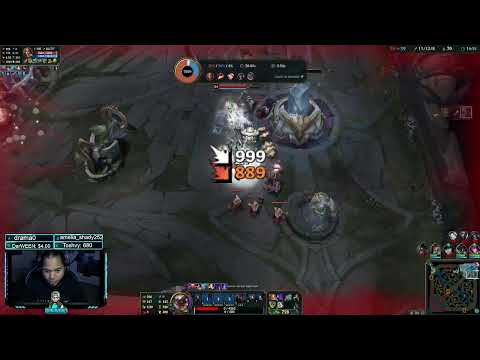 (ENG/ESP) Going up to Diamond -Plat 2 ( DUO Q )