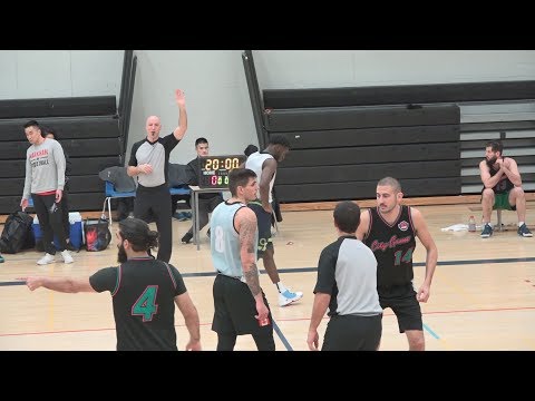 mayor's cup 2019 | open finals | city game vs. flipside