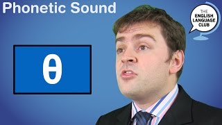 Download the video "The /θ/ sound"