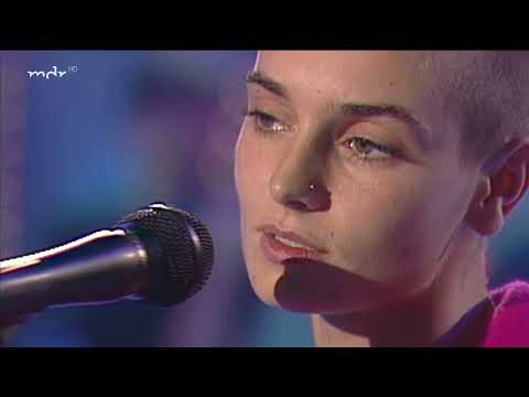 Sinéad O'Connor - Don't Cry For Me Argentina - 1992