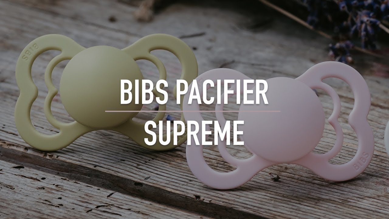 Bibs Supreme 0-6m, 2 Stk. / Iron_Baby Blue