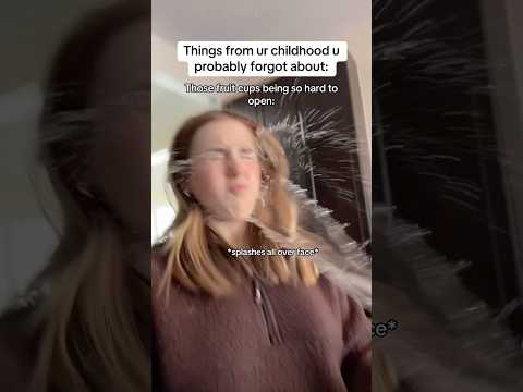 POV: things from your childhood you probably forgot about #comedy #relatable #pov