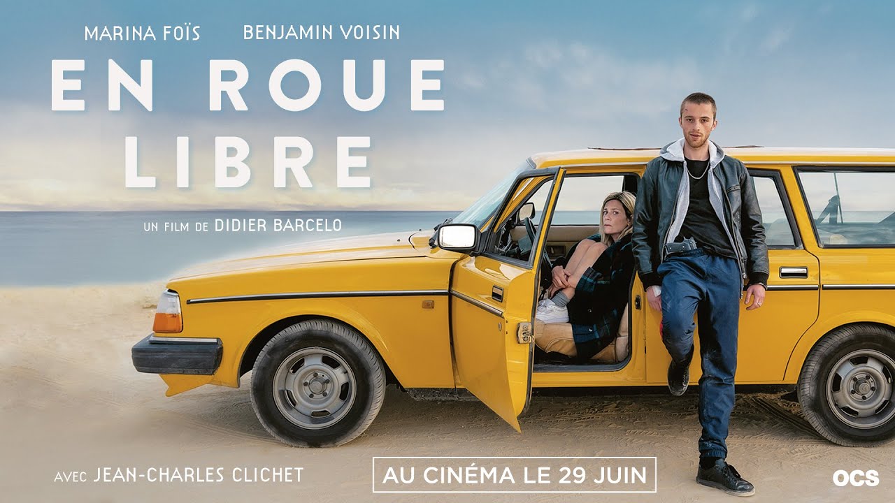 Miniature de la vidéo EN ROUE LIBRE de Didier Barcelo | BANDE-ANNONCE OFFICIELLE du film En roue libre