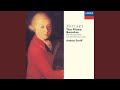 Mozart: Piano Sonata No.3 in B flat, K.281 - 2. Andante amoroso