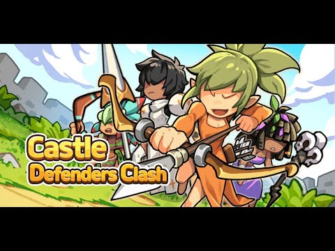 Castle Defenders Clash