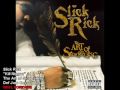 Hip Hop - Slick Rick - "Kill Niggaz" - W/Original Sample Intro