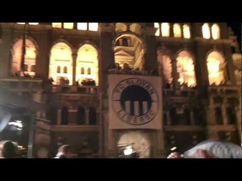 FC Slovan Liberec MISTR ligy!!! Oslavy na náměstí.