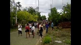 preview picture of video 'san pascual ya en la bajada. la paz centro leon nicaragua'