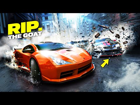 The Racing Game that Killed an Iconic Series...