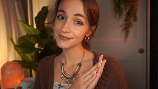 ASMR Roleplay | Your First Therapy Session (help for stress, anxiety, 