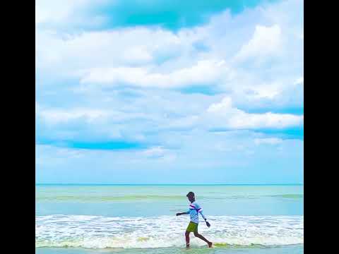 beach slow motion ￼￼