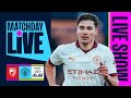 CITY TRAVEL TO BOURNEMOUTH! | MatchDay Live | Premier League