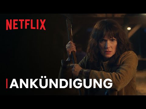 Video Thumbnail: Stranger Things 5 | Ankündigung | Netflix