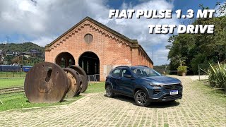Fiat Pulse 1.3 MT - Test Drive