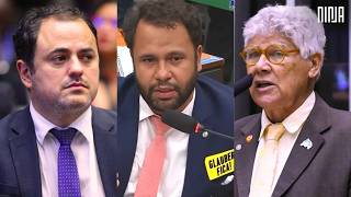 🔥Henrique Vieira revoltado faz discurso poderoso! Chico Alencar desmascara relator do caso Glauber🔥