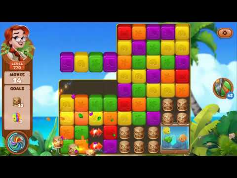 Lost Adventure Island  || Level -770 ||