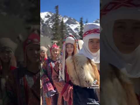ВИК.2026. Көк бөрү. Манас Ниязов.  World Nomad Games 2026. Kyrgyzstan.