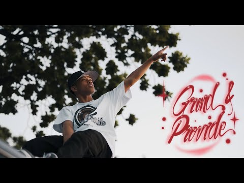 Ryouji - Grind & Provide (Official Music Video)