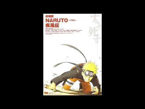Naruto Shippuuden Movie OST - Night Attack Extended