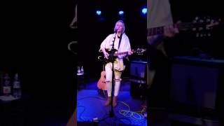 Sarah Jaffe "A Sucker For Your Marketing" Hannover Lux 09 11 2016