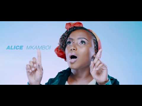 ALICE MKAMBOI - MWAMBA DHABITI (Gifted Voices Official Video)
