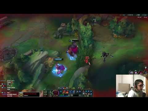Late Game Ornn doesnt take damage
