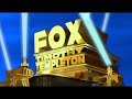 Fox Timothy Templeton Inc Logo 1981 1989 Color Alternate Long Version