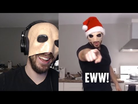 EWW! - YTP - Fruit Crap Smams Enjoys Gross Things Reaction!