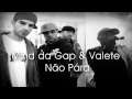 Mind da Gap - Não Pára (feat. Valete) [DOWNLOAD ...
