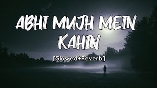 Abhi Mujh Mein Kahin Slowed+Reverb Sonu Nigam  Agn