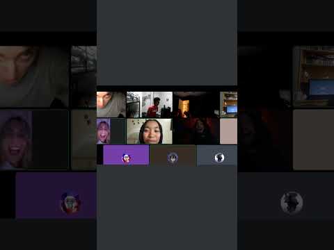 Average Discord VC #discord #shorts