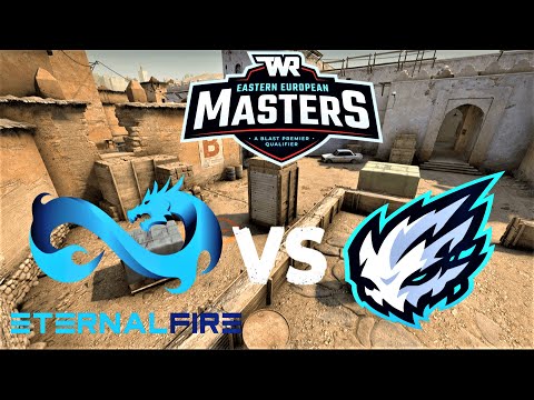 Eternal Fire vs. Team Fiend Full Match - TWR Eastern European Masters: Fall 2021