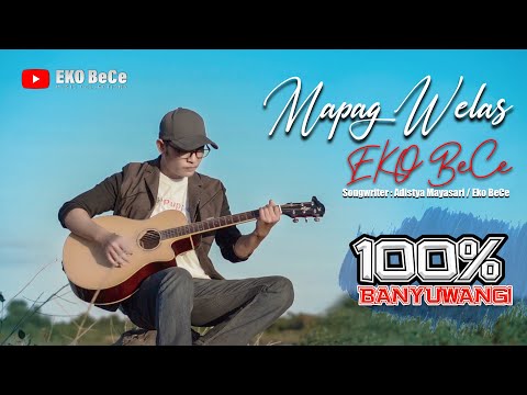 Eko BeCe - "MAPAG WELAS" - (Official Music Video)