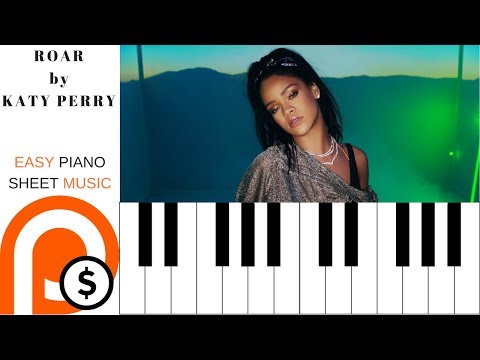 THIS IS WHAT YOU CAME FOR - CALVIN HARRIS | EASY PIANO SHEET MUSIC | PATREON FRIDAY