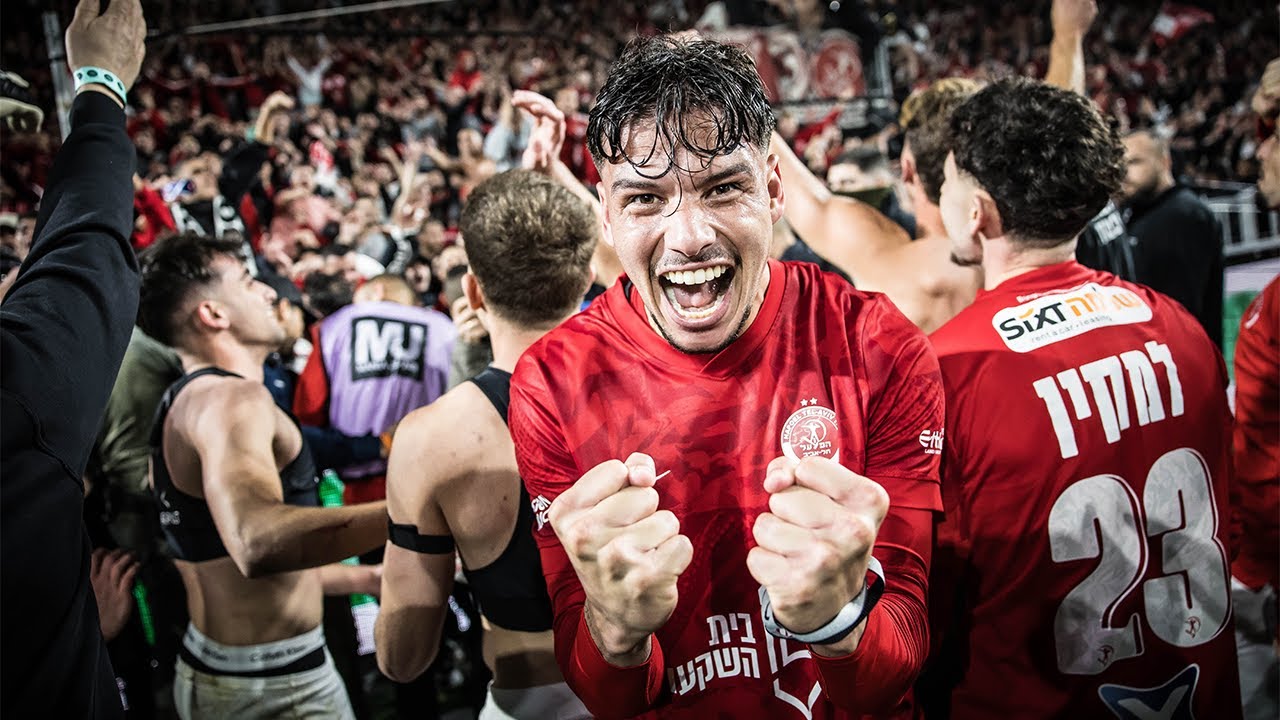 Maccabi Tel Aviv vs Hapoel Tel Aviv Highlights