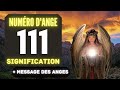 Chiffre Angélique 111: Le Profond Signification Du Nombre 111 🌌