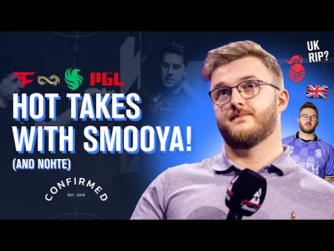 smooya's ITB misfortunes; FaZe, Falcons & MOUZ takes (ft. Nohte) | HLTV Confirmed S7E16