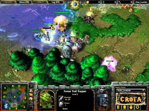 [WCA]Lucifer (UD) vs Check (NE) - WarCraft 3 - WC1297