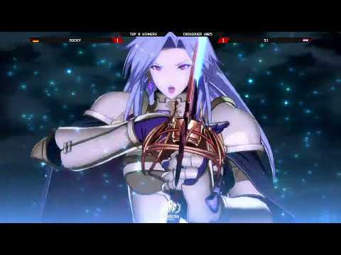 CROSSOVER 2025 – Granblue Fantasy Versus: Rising Top 8 – ARC WORLD TOUR 2025-2026 Gold Event