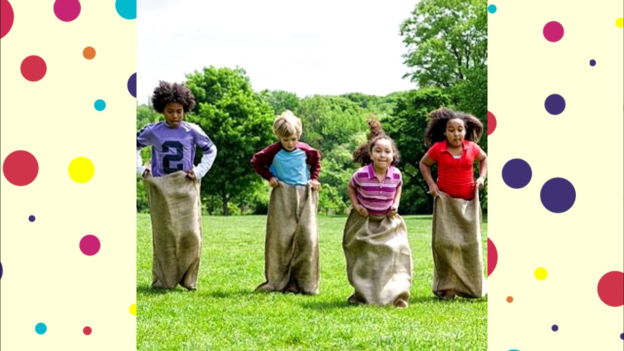 Juegos Divertidos al Aire Libre para Fiestas Infantiles