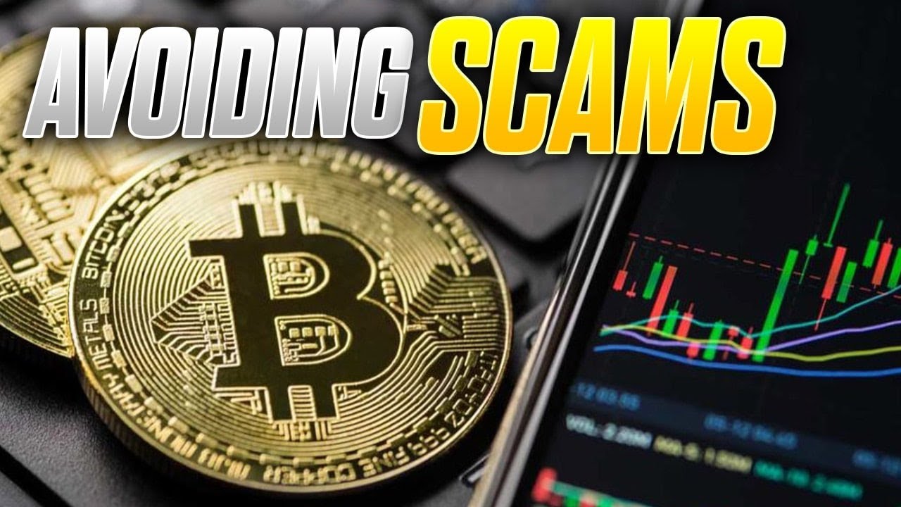 5 Common Cryptocurrency Scams And How to Avoid Them!