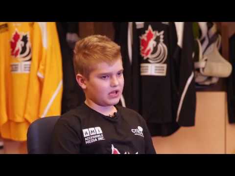 Canadian Blind Hockey