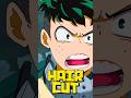 Deku S New Haircut Is Ugly My Hero Academia Final Arc Explained MHA MyHeroAcademia