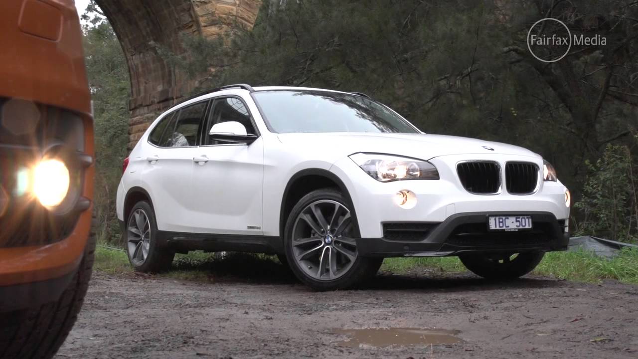 Mercedes-Benz GLA v BMW X1 v Audi Q3 | Comparison | Drive.com.au