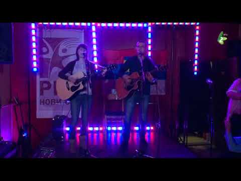 ZLAMALA ŠE KORMANJ-DESKA - Anamarija REHAK i Mihail RAMAČ