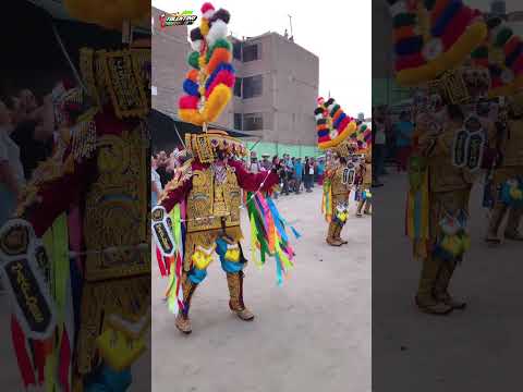 Cofradía De Negritos Centro Social Representativos Hijos De Miraflores Huamalies Huánuco Perú