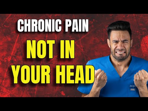 Mystery Diagnosis of Chronic Pain (Doctor Explains)
