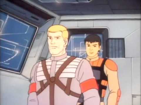 M.A.S.K. - S01E61 - Treasure Of The Nazca Plain